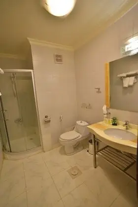 Deluxe İki Ayrı Yataklı Oda, Sigara İçilebilir, Şehir Manzaralı