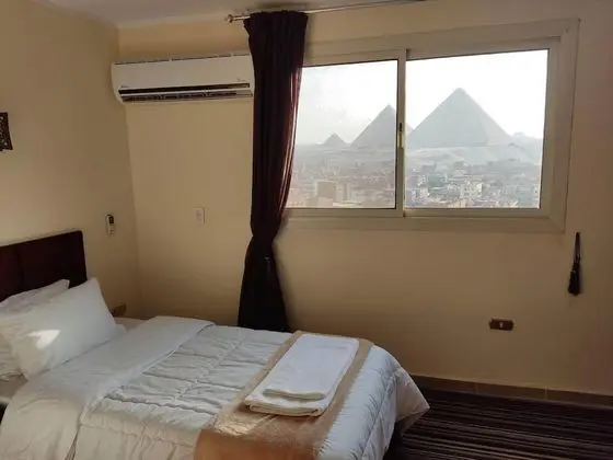 Basic Oda, 1 Yatak Odası, Şehir Manzaralı, Dağ Yamacı