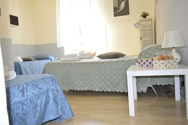 Dört Kişilik Oda
