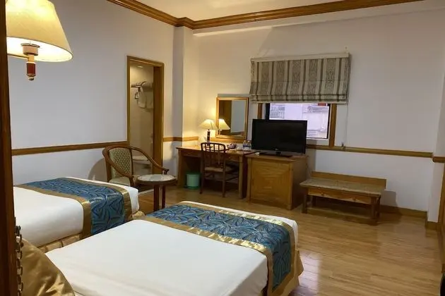 Deluxe İki Ayrı Yataklı Oda