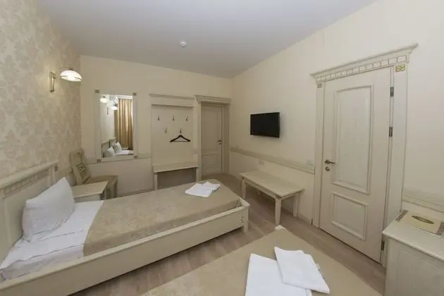Comfort İki Ayrı Yataklı Oda, 2 Tek Kişilik Yatak, Sigara İçilmez