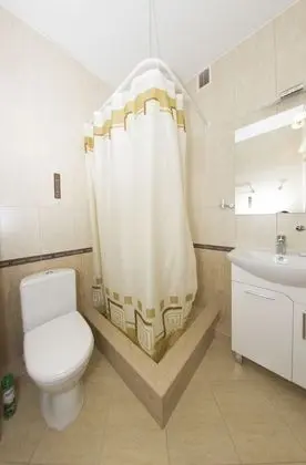 Comfort İki Ayrı Yataklı Oda, 2 Tek Kişilik Yatak, Sigara İçilmez