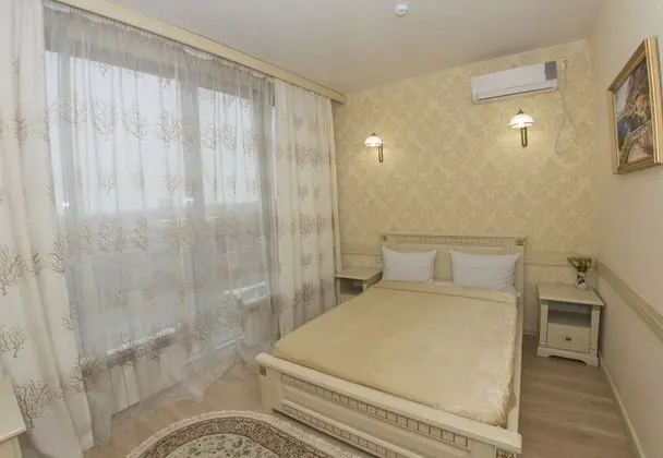 Standard Tek Büyük Yataklı Oda, 1 Çift Kişilik Yatak, Sigara İçilmez, Şehir Manzaralı