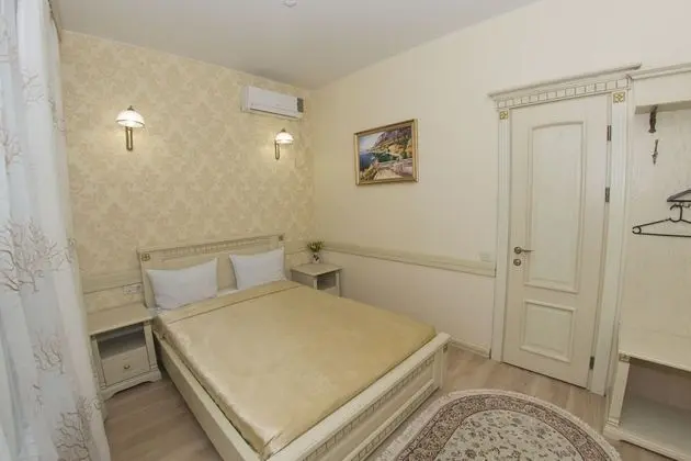 Standard Tek Büyük Yataklı Oda, 1 Çift Kişilik Yatak, Sigara İçilmez, Şehir Manzaralı