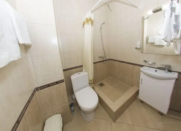 Standard Tek Büyük Yataklı Oda, 1 Çift Kişilik Yatak, Sigara İçilmez, Şehir Manzaralı