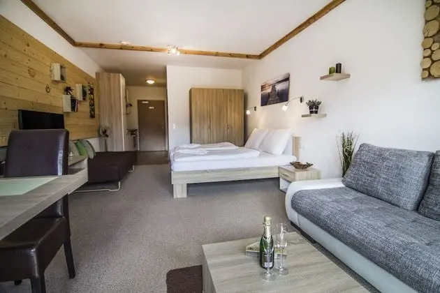 Comfort Stüdyo Süit, Dağ Manzaralı, Dağ Yamacı