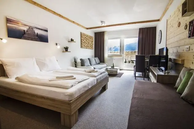 Comfort Stüdyo Süit, Dağ Manzaralı, Dağ Yamacı