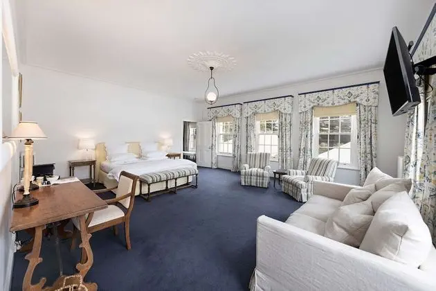 Premium Oda, 1 En Büyük (King) Boy Yatak, Nehir Manzaralı (Premium Room - Upstairs)
