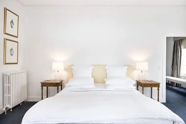 Premium Oda, 1 En Büyük (King) Boy Yatak, Nehir Manzaralı (Premium Room - Upstairs)