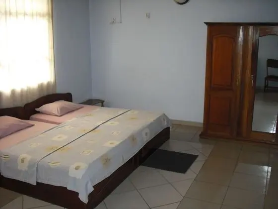 Deluxe İki Ayrı Yataklı Oda