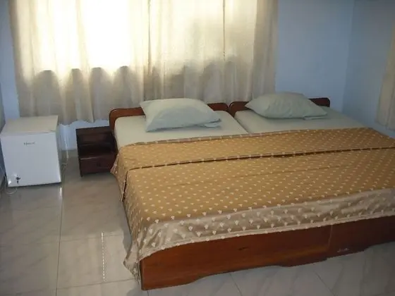 Deluxe İki Ayrı Yataklı Oda