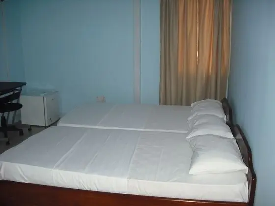 Deluxe İki Ayrı Yataklı Oda