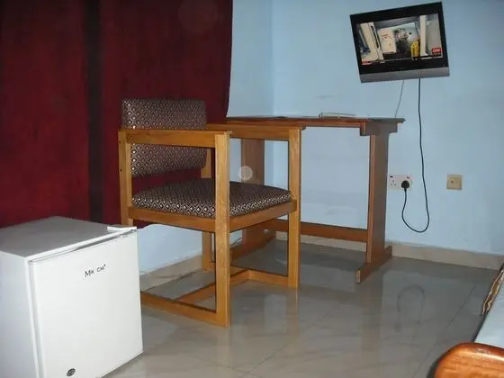 Tek Büyük Yataklı Oda