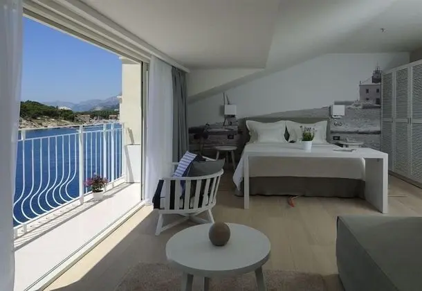 Süit, Deniz Manzaralı