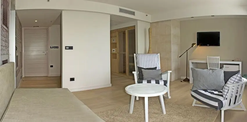 Süit, Deniz Manzaralı