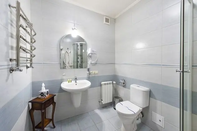 Superior Tek Büyük Yataklı Oda