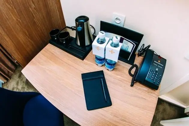 Business Tek Büyük veya İki Ayrı Yataklı Oda