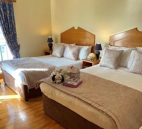 Family Oda (2 Double Beds)