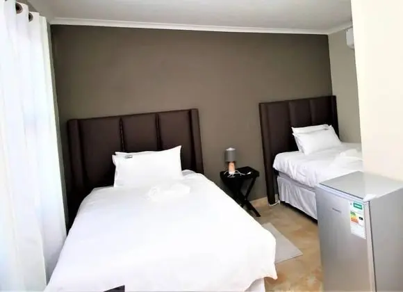 İki Ayrı Yataklı Oda