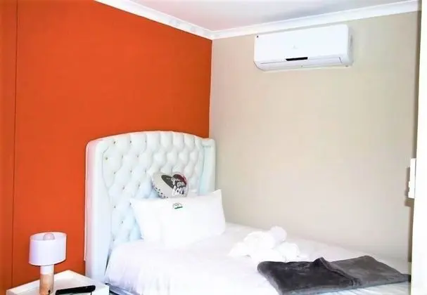 İki Ayrı Yataklı Oda