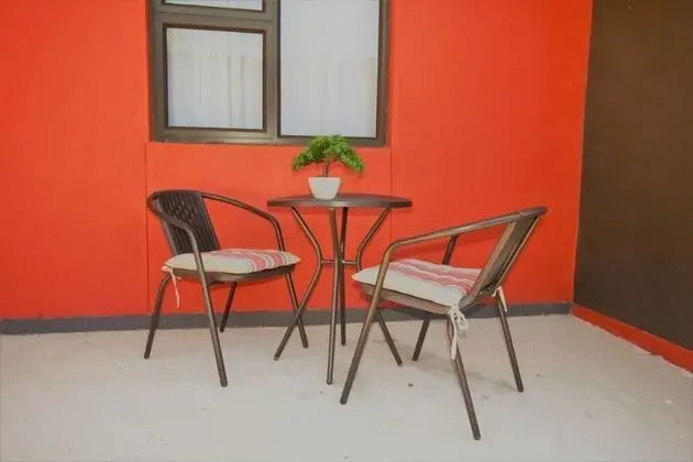 İki Ayrı Yataklı Oda