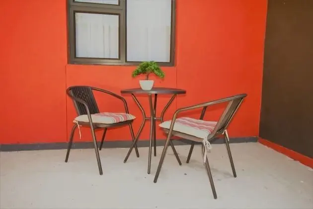 Luxury Tek Büyük Yataklı Oda