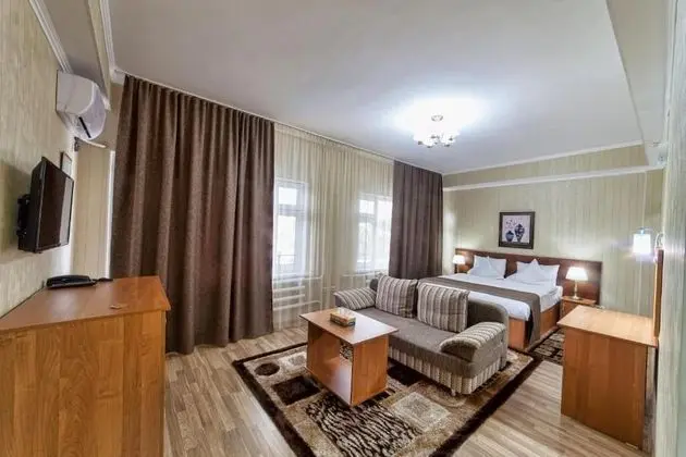 Deluxe Tek Kişilik Oda