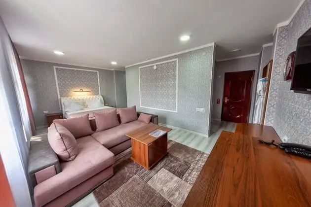 Deluxe Tek Kişilik Oda