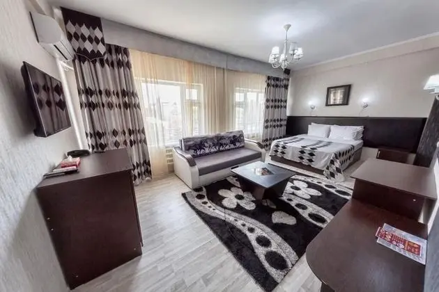 Deluxe Tek Kişilik Oda