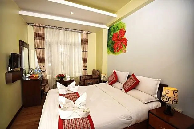 Deluxe Tek Büyük veya İki Ayrı Yataklı Oda, 1 Yatak Odası