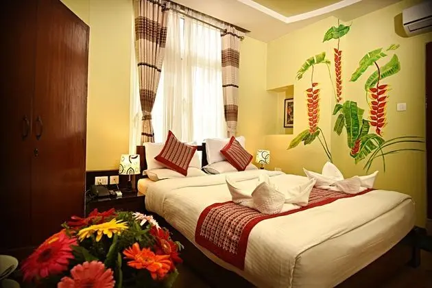 Deluxe Tek Büyük veya İki Ayrı Yataklı Oda, 1 Yatak Odası