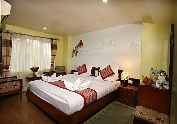 Standard Tek Büyük veya İki Ayrı Yataklı Oda