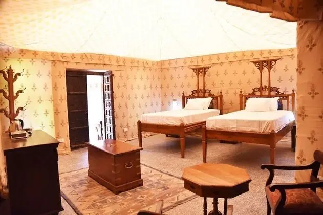 Luxury İki Ayrı Yataklı Oda, 1 Yatak Odası