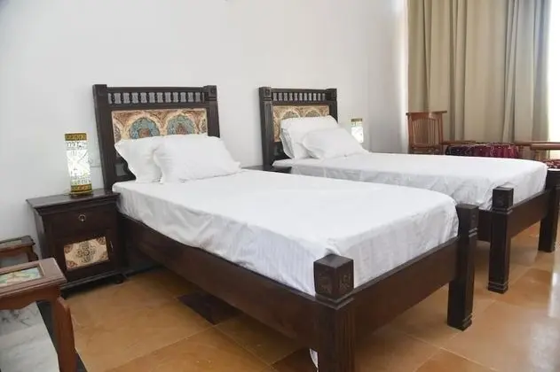 Luxury İki Ayrı Yataklı Oda, 1 Yatak Odası