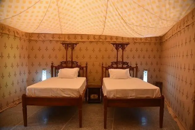 Luxury İki Ayrı Yataklı Oda, 1 Yatak Odası