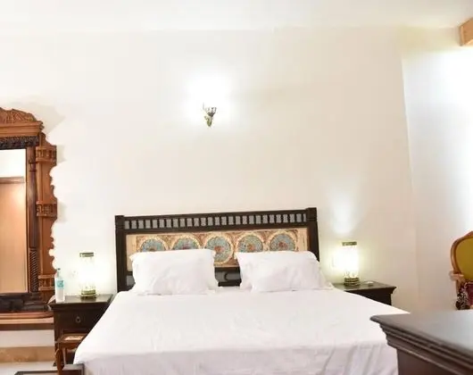 Luxury Tek Büyük Yataklı Oda, 1 Yatak Odası
