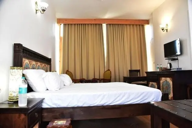 Luxury Tek Büyük Yataklı Oda, 1 Yatak Odası