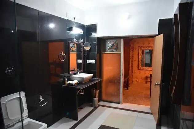 Luxury Tek Büyük Yataklı Oda, 1 Yatak Odası