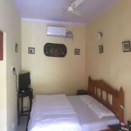 Deluxe Oda, 1 Çift Kişilik Yatak
