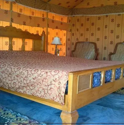 Deluxe Oda, 1 Çift Kişilik Yatak