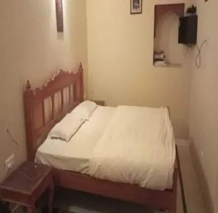 Deluxe Oda, 1 Çift Kişilik Yatak