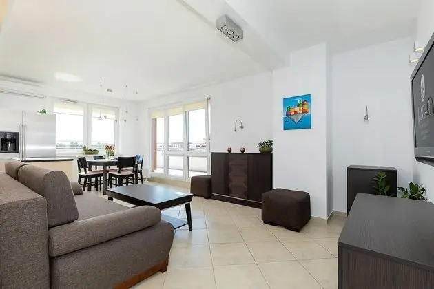 Comfort Çatı Katı Süiti (Penthouse), 1 Yatak Odası