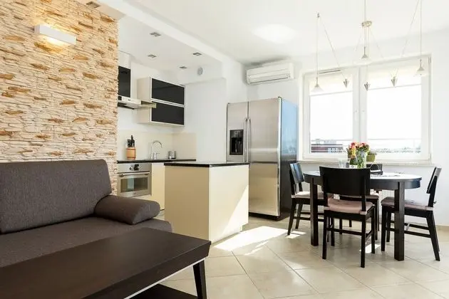 Comfort Çatı Katı Süiti (Penthouse), 1 Yatak Odası