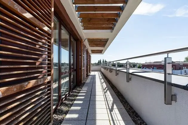 Comfort Çatı Katı Süiti (Penthouse), 1 Yatak Odası