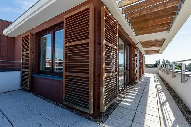 Comfort Çatı Katı Süiti (Penthouse), 1 Yatak Odası