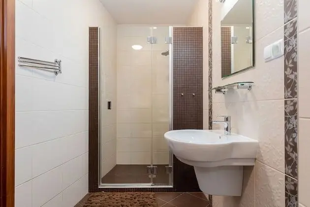 Comfort Çatı Katı Süiti (Penthouse), 1 Yatak Odası
