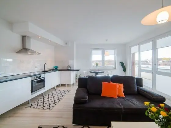Comfort Çatı Katı Süiti (Penthouse), 1 Yatak Odası