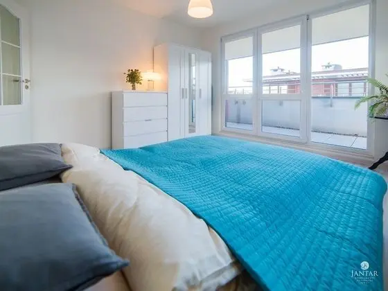 Comfort Çatı Katı Süiti (Penthouse), 1 Yatak Odası