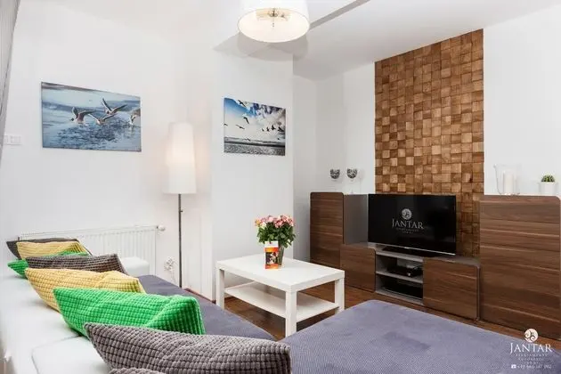 Deluxe Çatı Katı Süiti (Penthouse), 1 Yatak Odası
