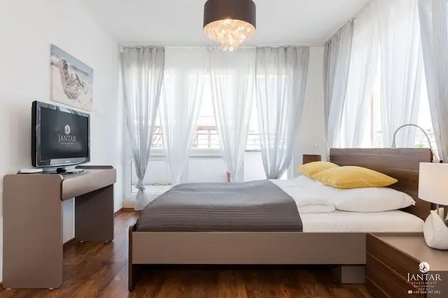Deluxe Çatı Katı Süiti (Penthouse), 1 Yatak Odası